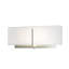Exos 2 - Light Flush Mounted Sconce-93335067-13927343