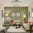 Aynath Crystal Flush Mount