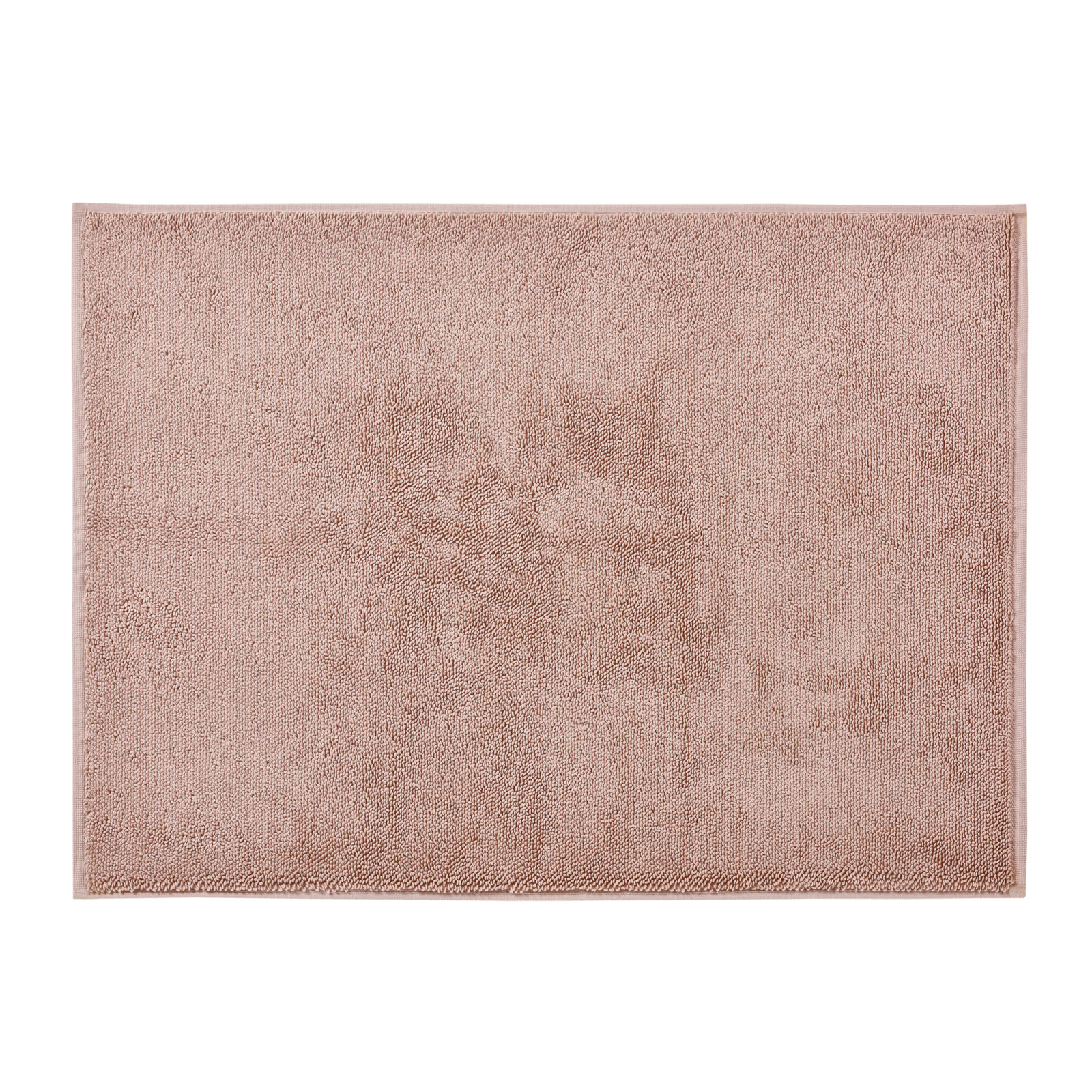 Linden - Bath Mat Bath Mat, 20" W x 32" L, Dusty Rose