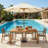71" Full-Size Outdoor Dining Table