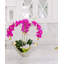Orchids Floral Arrangement in Vase