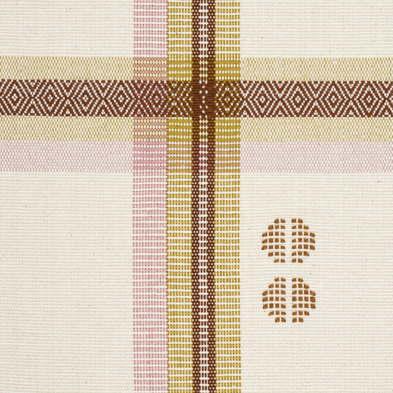 Schumacher x A Rum Fellow Fable Fabric