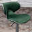 Annetra Velvet Upholstered Adjustable Swivel Barstool-2018900987
