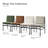 Montvale Bistro Table