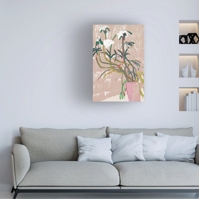 Bolog Little Dean Drying Flower Canvas Art