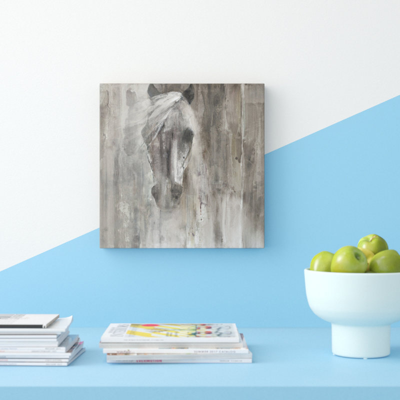 Albena Hristova - Print on Canvas, 45.72 cm H x 45.72 cm W x 1.91 cm D, Wrapped Canvas