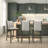 Barrows Counter Height Or Bar Height Rubberwood Barstool With Fabric Seat - Set Of 2-16058545-16058548