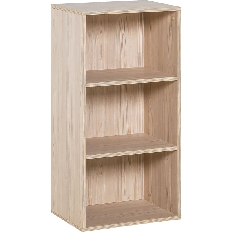 Dristan 2 Piece Accent Shelf, Pinewood