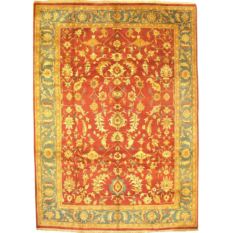 Indo Wool Oriental Area Rug
