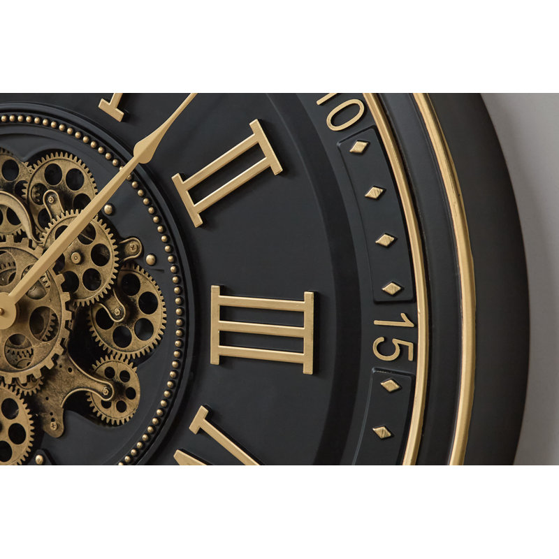 Horloge murale Dairton