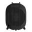 Igenix 2000W Upright Fan Heater Black