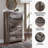 Karmann 31.73'' W 5 - Drawer Dresser