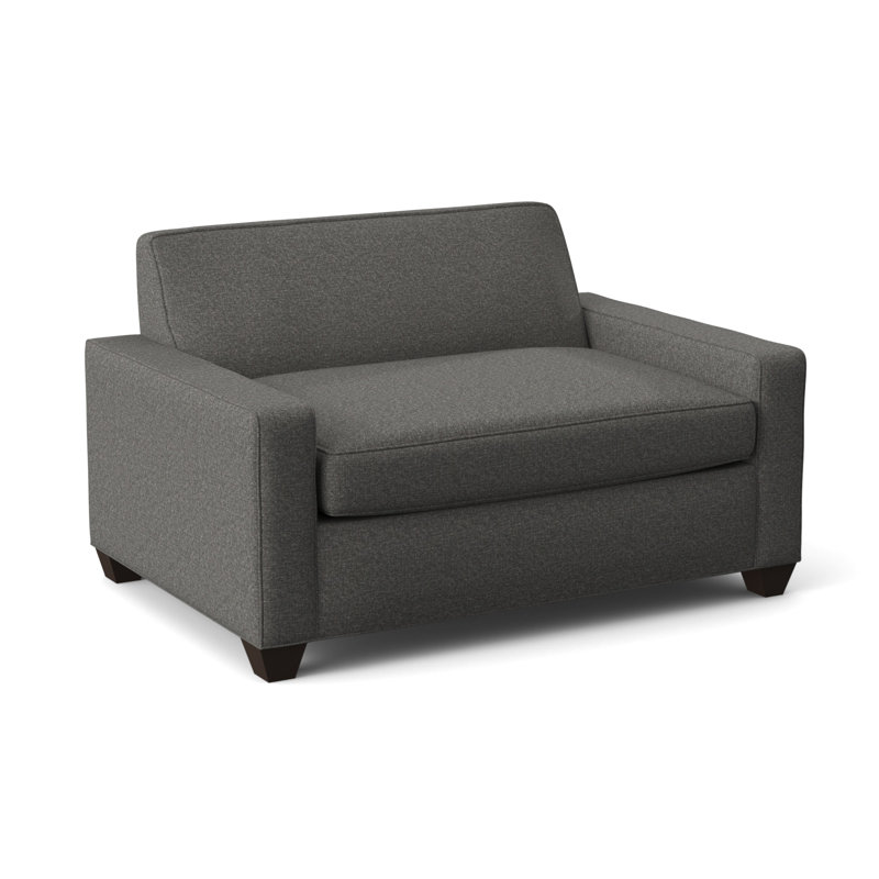 Avery Upholstered Accent Chair, Cafelle, Connelly Dove