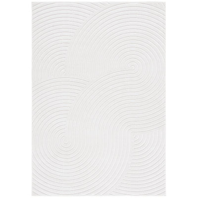 Kany Performance Geometric Shapes Rug