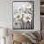Black Floater Framed selected