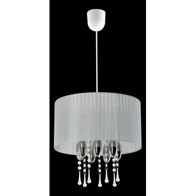 Zoe 1 - Light Drum Pendant