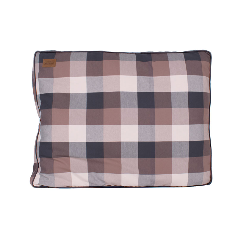 Napper Pendleton, Bloc écossais, Large (40"w x 32"d x 4"h)