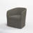 Lesia Upholstered Swivel Barrel Chair-88606489