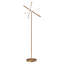 Lampe sur pied DEL