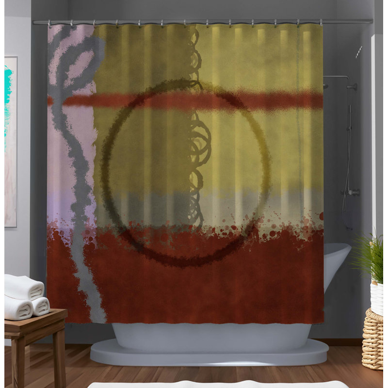 Rideau de douche Timeless Sweet