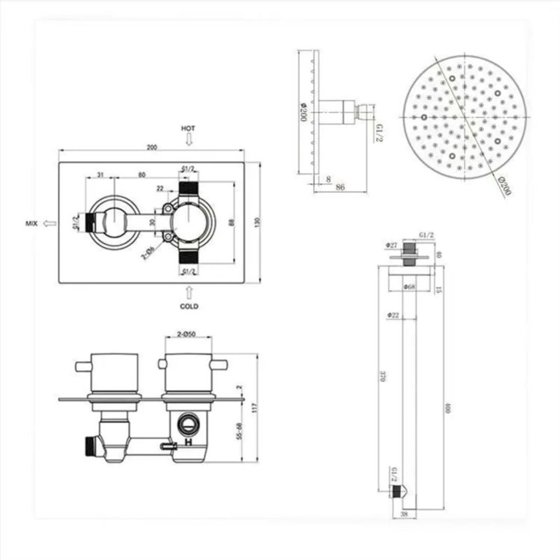 Modern kitchen faucet with pull-down sprayer and swivel spout for maximum flexibility