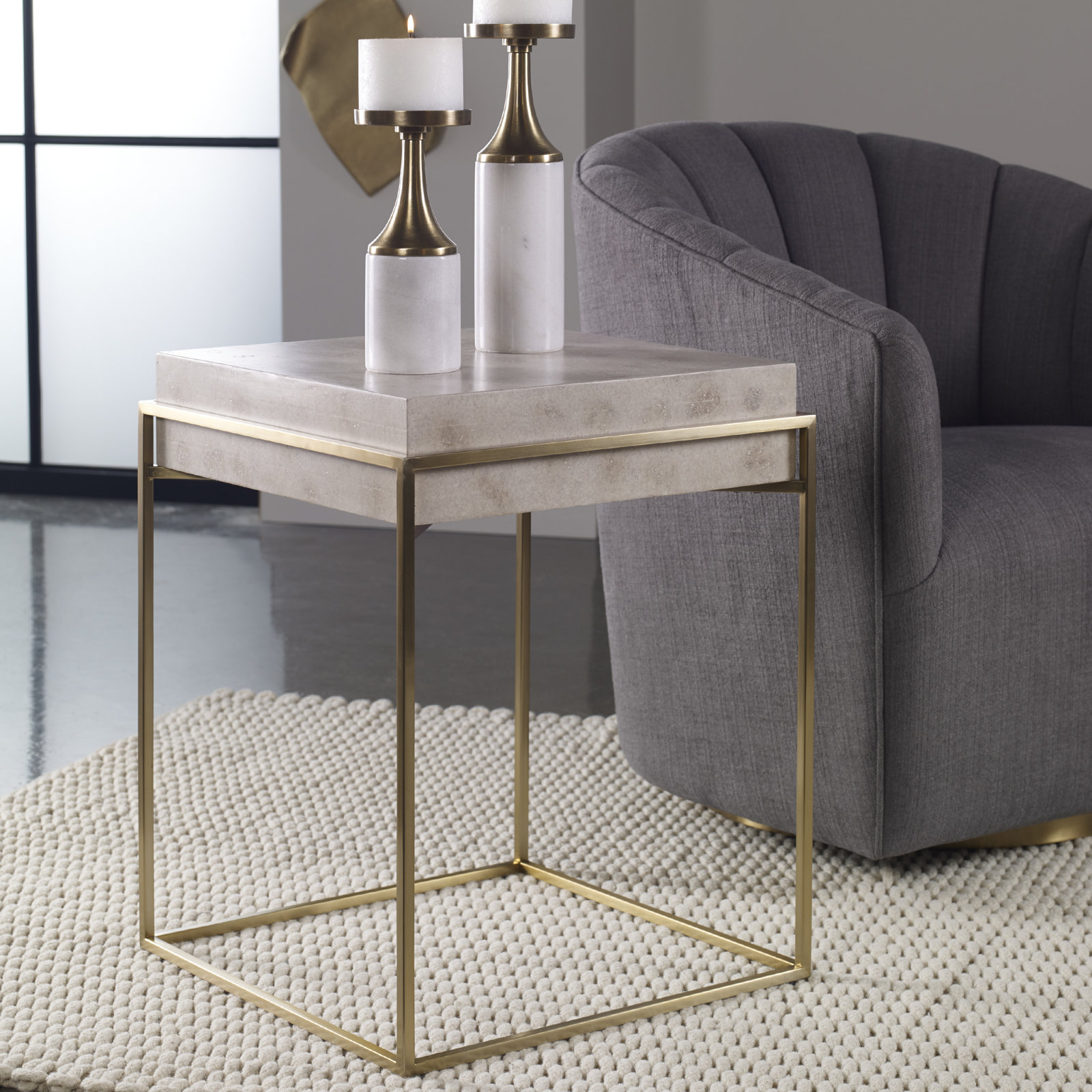 Bellingham End Table