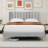 Sutter Upholstered Wingback Bed-1233363032-1233515341