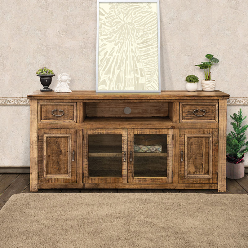 Unfinished TV Stand, 70"