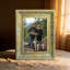 Cadre photo antique doré 1PC poli pour photos 8 "x 10" et cadeaux pour la maison neuve-862633743-862633742-862633737