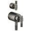 Litze® Shower Integrated Valve with Handles-52557104-52557102