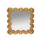 Ethos Square Aluminum Mirror