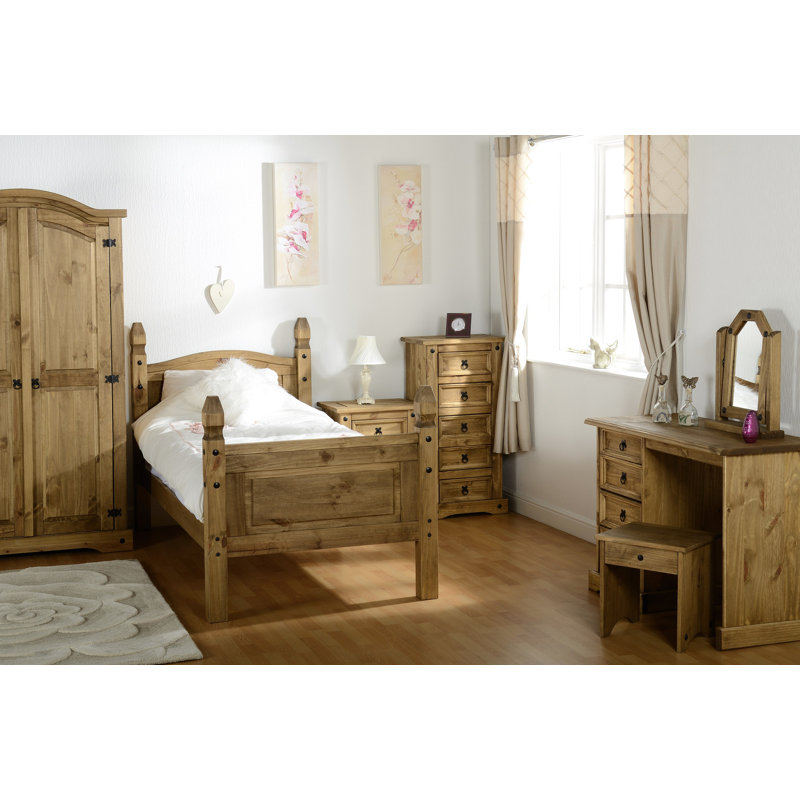 Castillon Dressing Table Stool