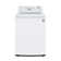 LG 4.5 cu. ft. Ultra Large Capacity Top Load Washer with TurboDrum Technology, White