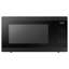 Samsung 1.9 cu. ft. Countertop Microwave with Sensor Cooking in Matte Black Stainless Steel-635026322