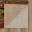 Tapis intérieur tissé en polyester infusé résistant aux taches et à la décoloration-61240187