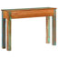 Debro 43.3'' Solid Wood Console Table
