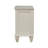 3-Drawer Nightstand With Pull Out Tray-1846887007