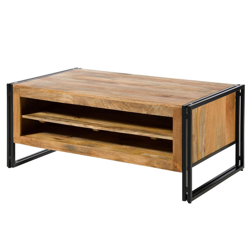 BLACKBURN Coffee Table with Storage