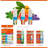 Natural Solution Salt Nasal Inhaler, Refreshing and Relaxing Sinus Pressure Relief