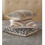 Naya Beige Cotton Blend Eclectic Duvet Cover Set-114564580
