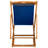 Winston Eucalyptus Outdoor Armless Lounge Chair-1595685570