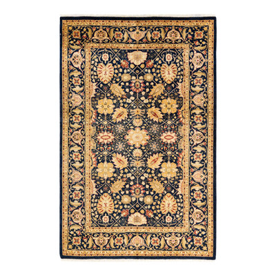 Mogul One-of-a-Kind 4'8" x 7'2" Hand Knotted Area Rug