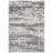Barger Abstract Grey/White Area Rug-31954698