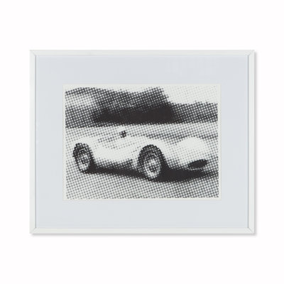 Maserati Birdcage 1959 Print