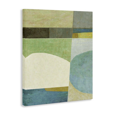 «Subtle Shapes Collage» par Suzanne Nicoll