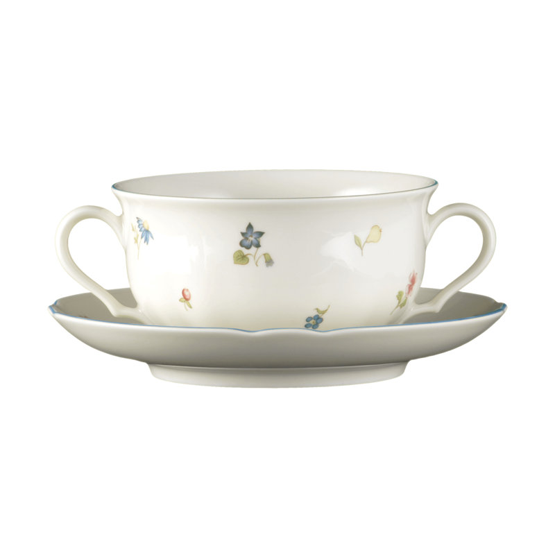 Soup cup "Marie Luise Streublume"