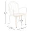 La chaise de salle à manger Alfresco-1534161483
