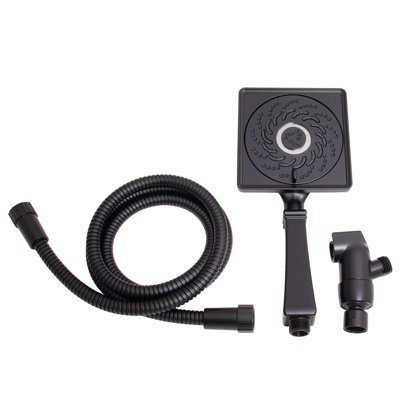 Pomme de douche multi-fonctions 1,75 gpm à main rainier exaltation