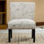 Fauteuil d'appoint sans accoudoirs Botticelli