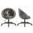 Trent Austin Design® Quillen Task Chair-1737622293